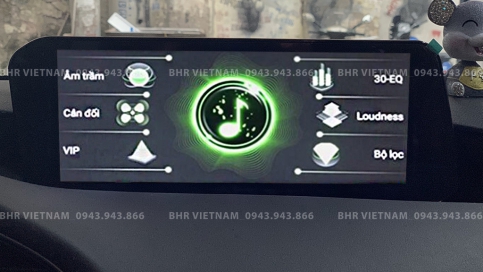Màn hình DVD Android liền camera 360 Mazda 3 2020 - nay | Zestech nguyên khối